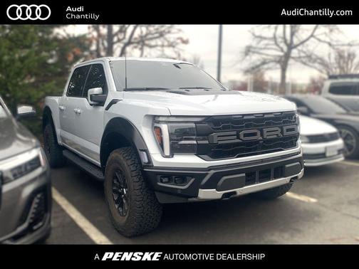 2025 Ford F-150 Raptor
