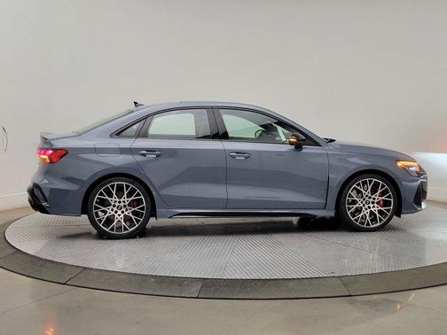 kemora gray metallic 2026 Audi RS 3 TFSI quattro S tronic