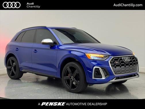 2022 Audi SQ5 3.0T Premium Plus