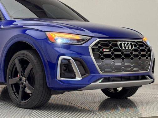2022 Audi SQ5 3.0T Premium Plus