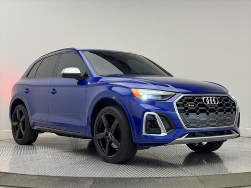 2022 Audi SQ5 3.0T Premium Plus