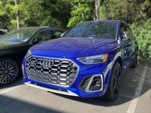 2022 Audi SQ5 3.0T Premium Plus