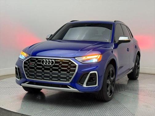 2022 Audi SQ5 3.0T Premium Plus
