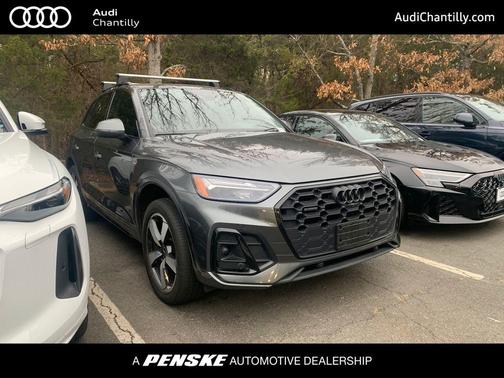 2023 Audi Q5 45 S line Premium Plus