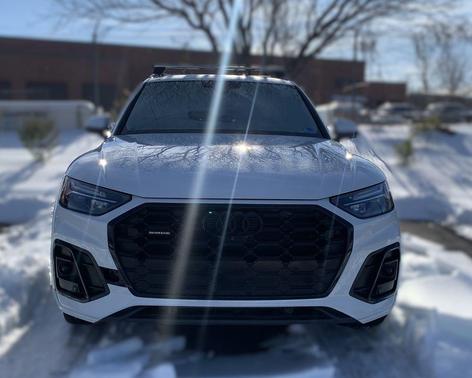 2023 Audi Q5 45 S line Premium Plus
