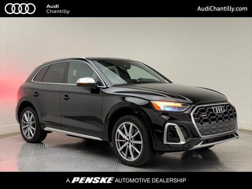 2022 Audi SQ5 3.0T Premium Plus