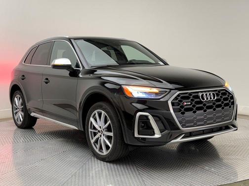 2022 Audi SQ5 3.0T Premium Plus