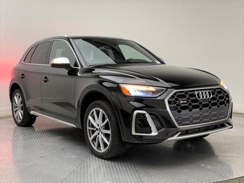 2022 Audi SQ5 3.0T Premium Plus