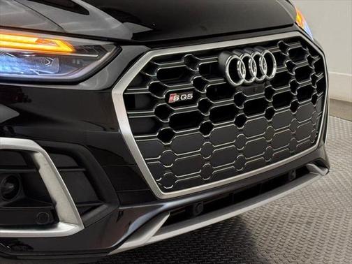 2022 Audi SQ5 3.0T Premium Plus