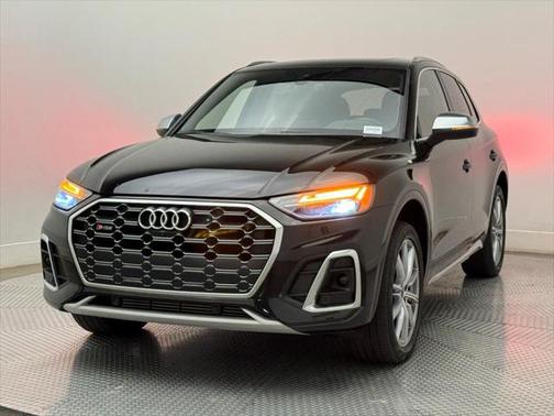 2022 Audi SQ5 3.0T Premium Plus