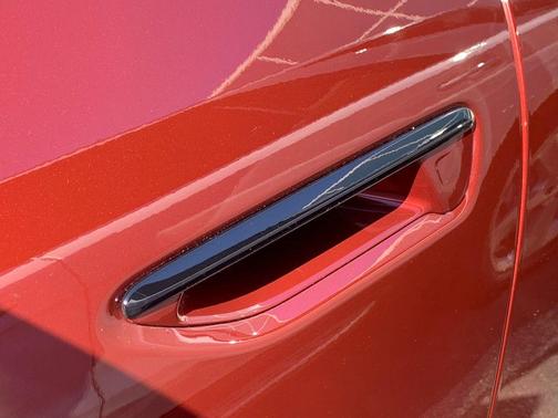 Grenadine Red Metallic 2026 Audi A6 Prestige quattro S tronic