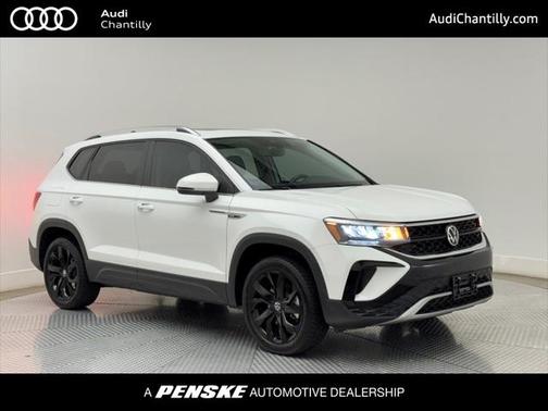 2022 Volkswagen Taos 1.5T SE