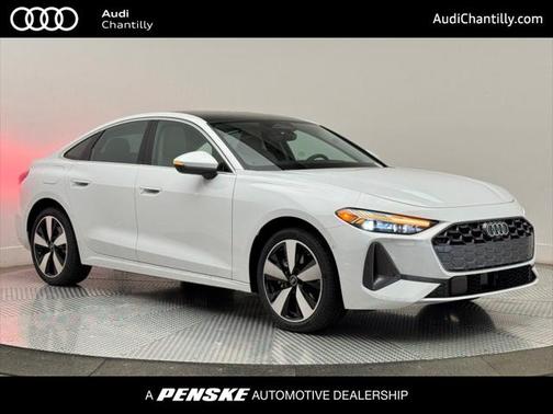 2025 Audi A5 Prestige