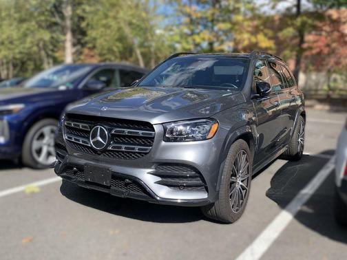 2022 Mercedes-Benz GLS 450 4MATIC