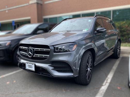 2022 Mercedes-Benz GLS 450 4MATIC