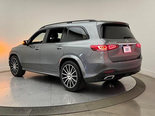2022 Mercedes-Benz GLS 450 4MATIC