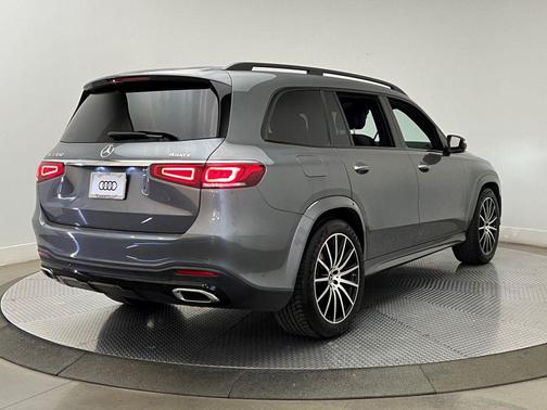 2022 Mercedes-Benz GLS 450 4MATIC