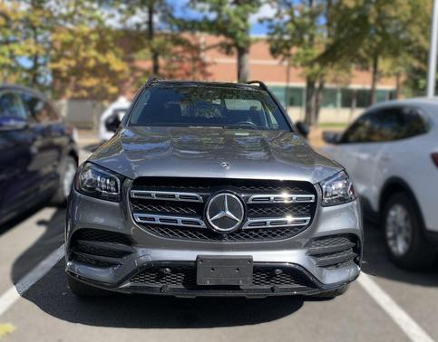 2022 Mercedes-Benz GLS 450 4MATIC