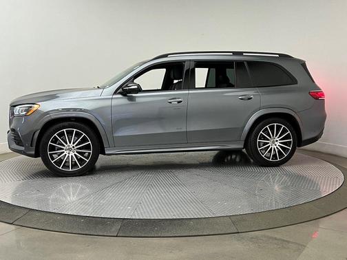 2022 Mercedes-Benz GLS 450 4MATIC