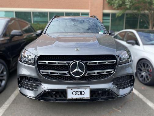 2022 Mercedes-Benz GLS 450 4MATIC