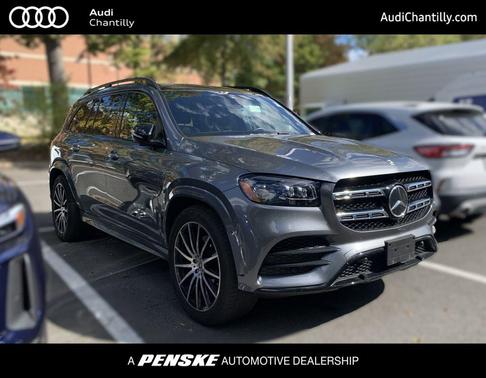 2022 Mercedes-Benz GLS 450 4MATIC