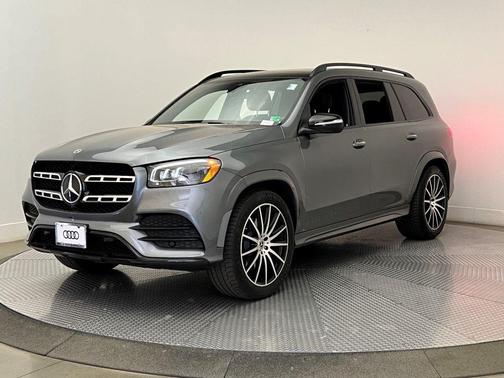 2022 Mercedes-Benz GLS 450 4MATIC