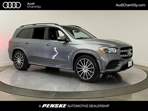 2022 Mercedes-Benz GLS 450 4MATIC