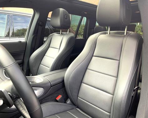 2022 Mercedes-Benz GLS 450 4MATIC