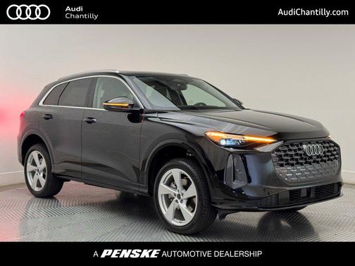 2025 Audi Q5 Prestige TFSI quattro S tronic