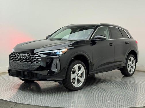 2025 Audi Q5 Prestige TFSI quattro S tronic