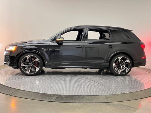 2024 Audi SQ7 4.0T Prestige
