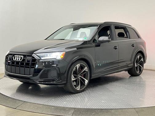 2024 Audi SQ7 4.0T Prestige