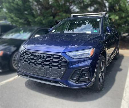 2022 Audi Q5 45 S line Prestige