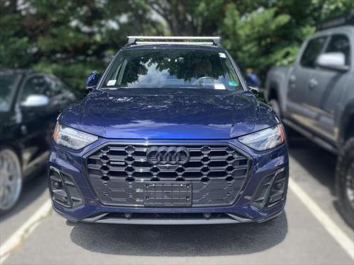 2022 Audi Q5 45 S line Prestige