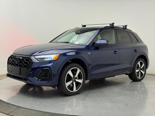 2022 Audi Q5 45 S line Prestige
