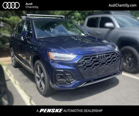 2022 Audi Q5 45 S line Prestige