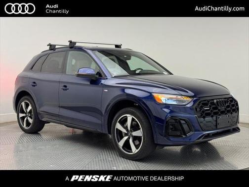 2022 Audi Q5 45 S line Prestige