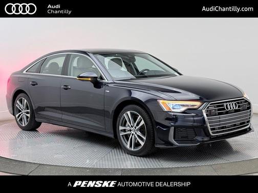2020 Audi A6 55 Premium Plus