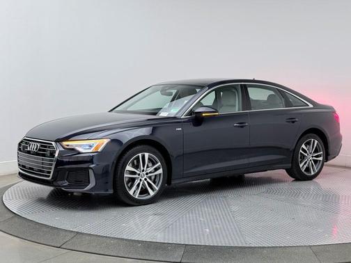 2020 Audi A6 55 Premium Plus
