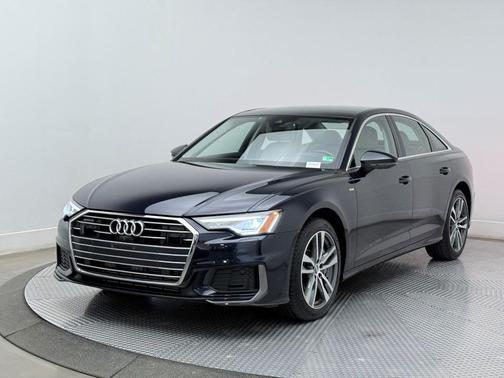 2020 Audi A6 55 Premium Plus