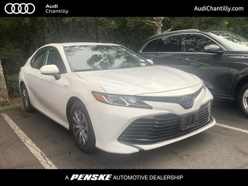 2020 Toyota Camry LE