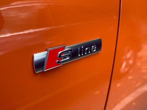 2022 Audi Q3 45 S line Premium Plus