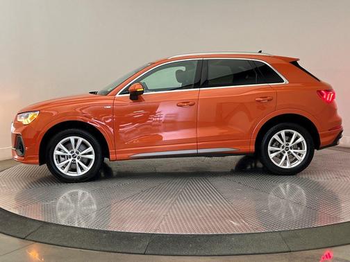 2022 Audi Q3 45 S line Premium Plus