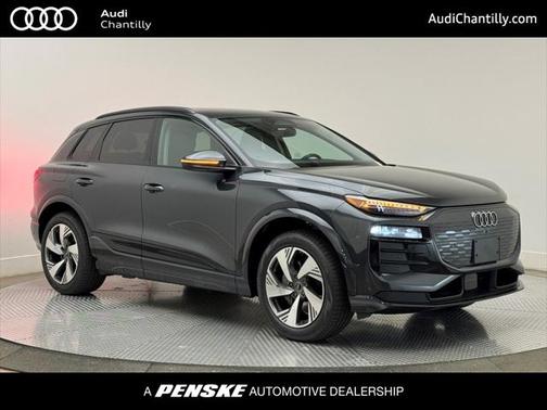 2025 Audi Q6 e-tron Premium Plus quattro