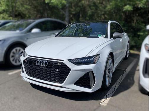 2024 Audi RS 6 Avant 4.0T