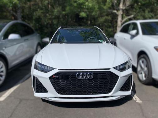 2024 Audi RS 6 Avant 4.0T