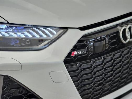 2024 Audi RS 6 Avant 4.0T