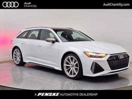 2024 Audi RS 6 Avant 4.0T