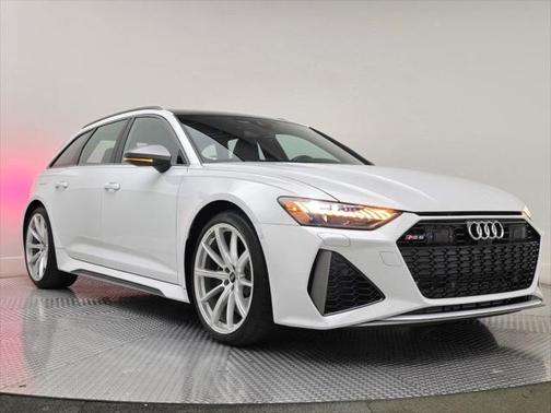 2024 Audi RS 6 Avant 4.0T