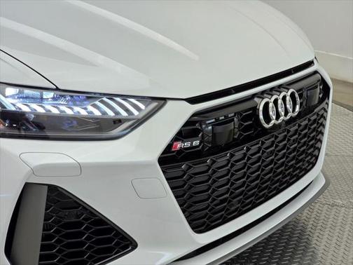 2024 Audi RS 6 Avant 4.0T